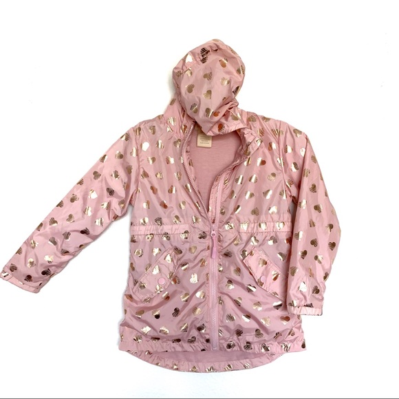 Girls Wind Breaker Jacket - Picture 2 of 3